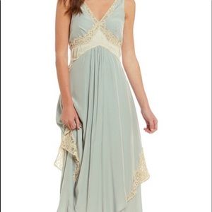 COPY - New Free people Beautiful long prom, event dress